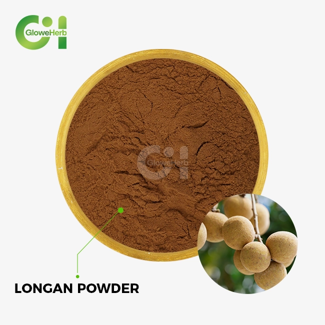 Longan powder